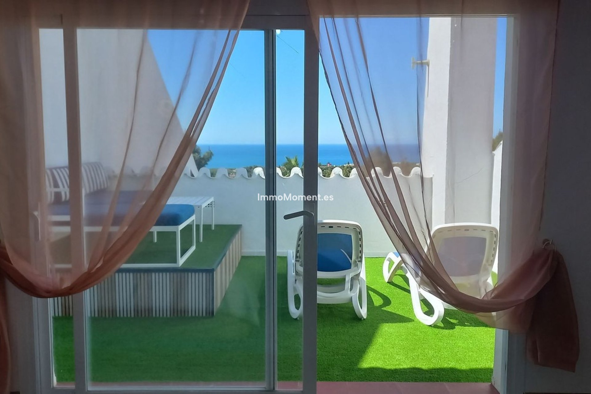 Resale - Detached villa - Mijas - Calahonda