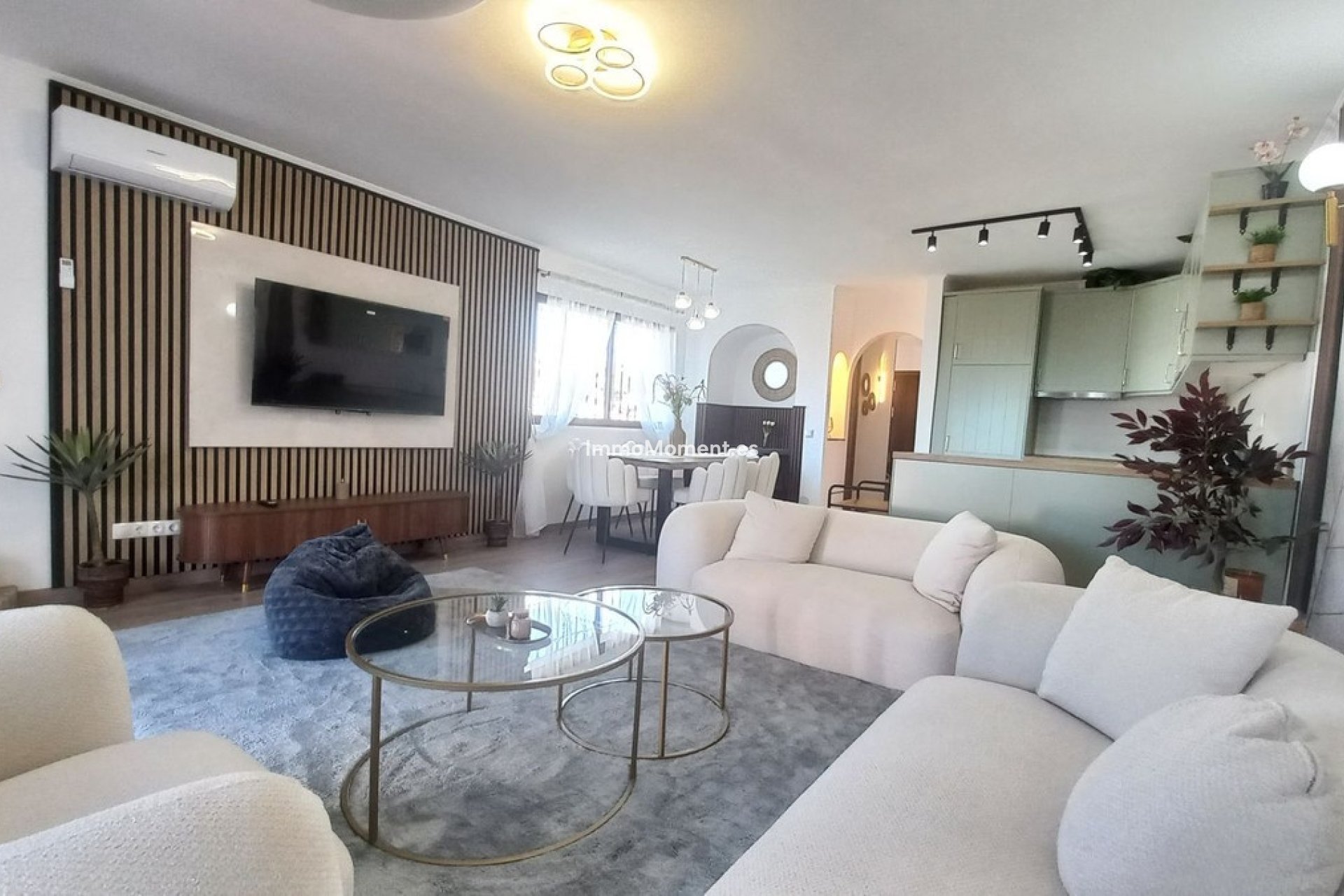 Resale - Detached villa - Mijas - Calahonda