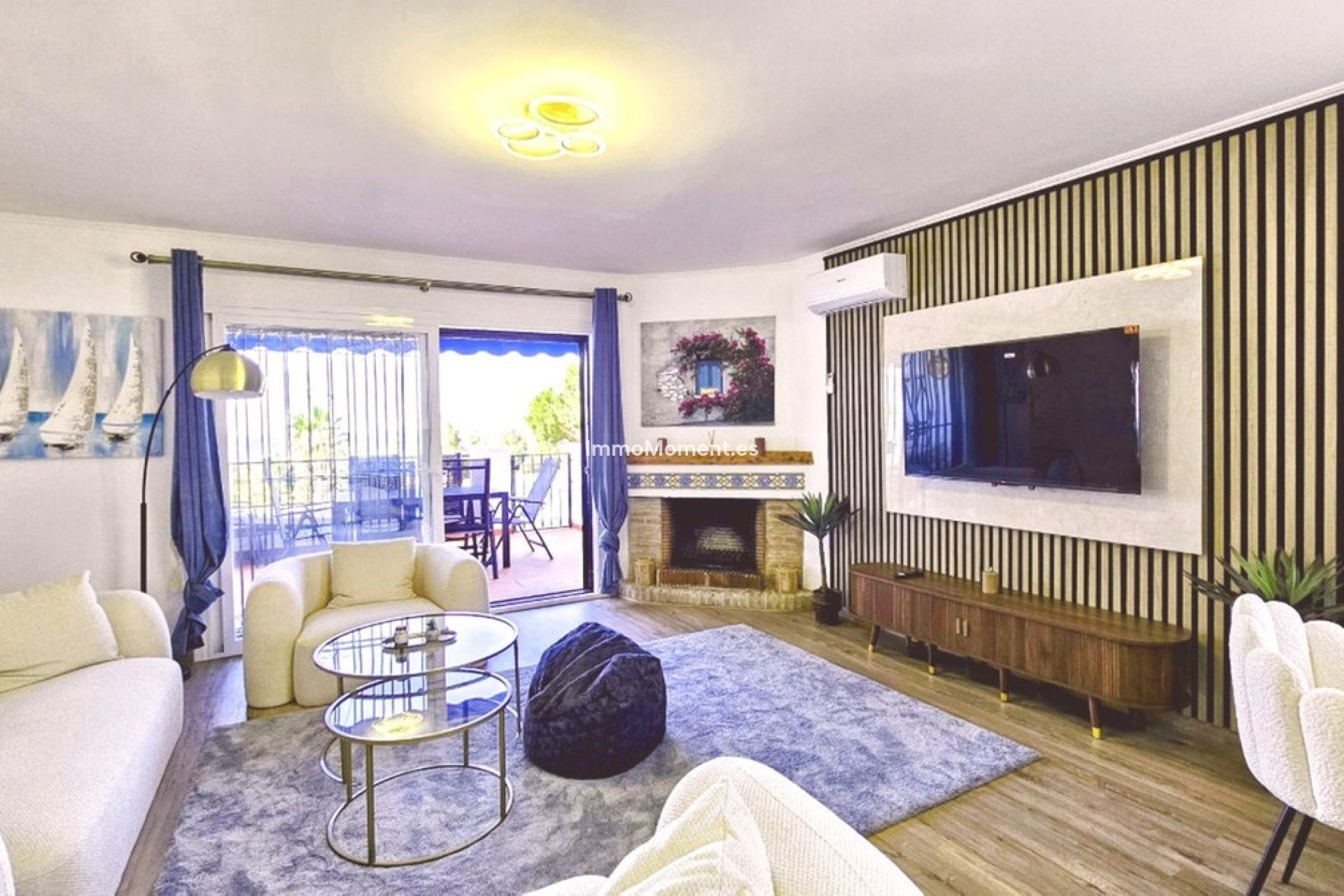 Resale - Detached villa - Mijas - Calahonda