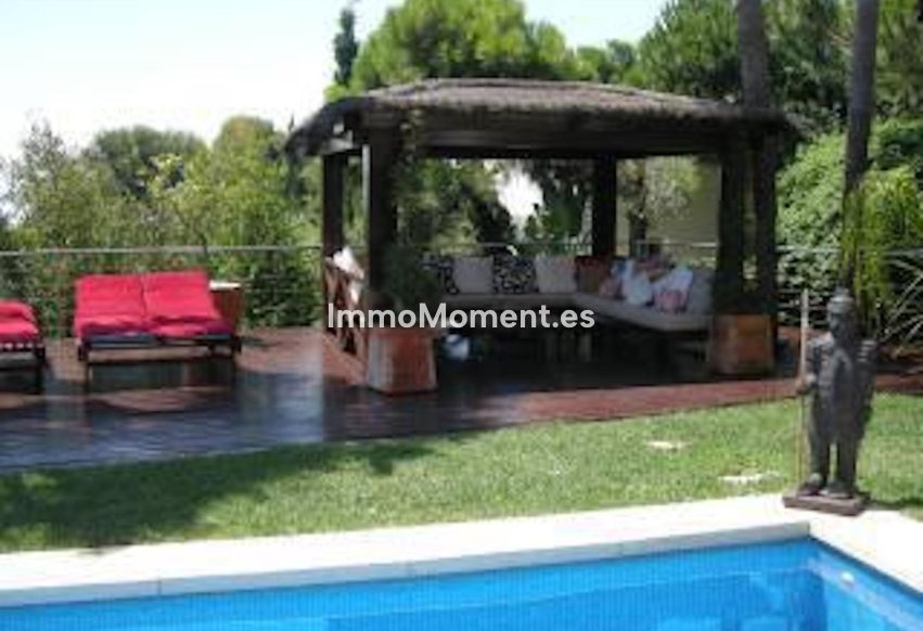 Resale - Detached villa - Mijas - Calahonda