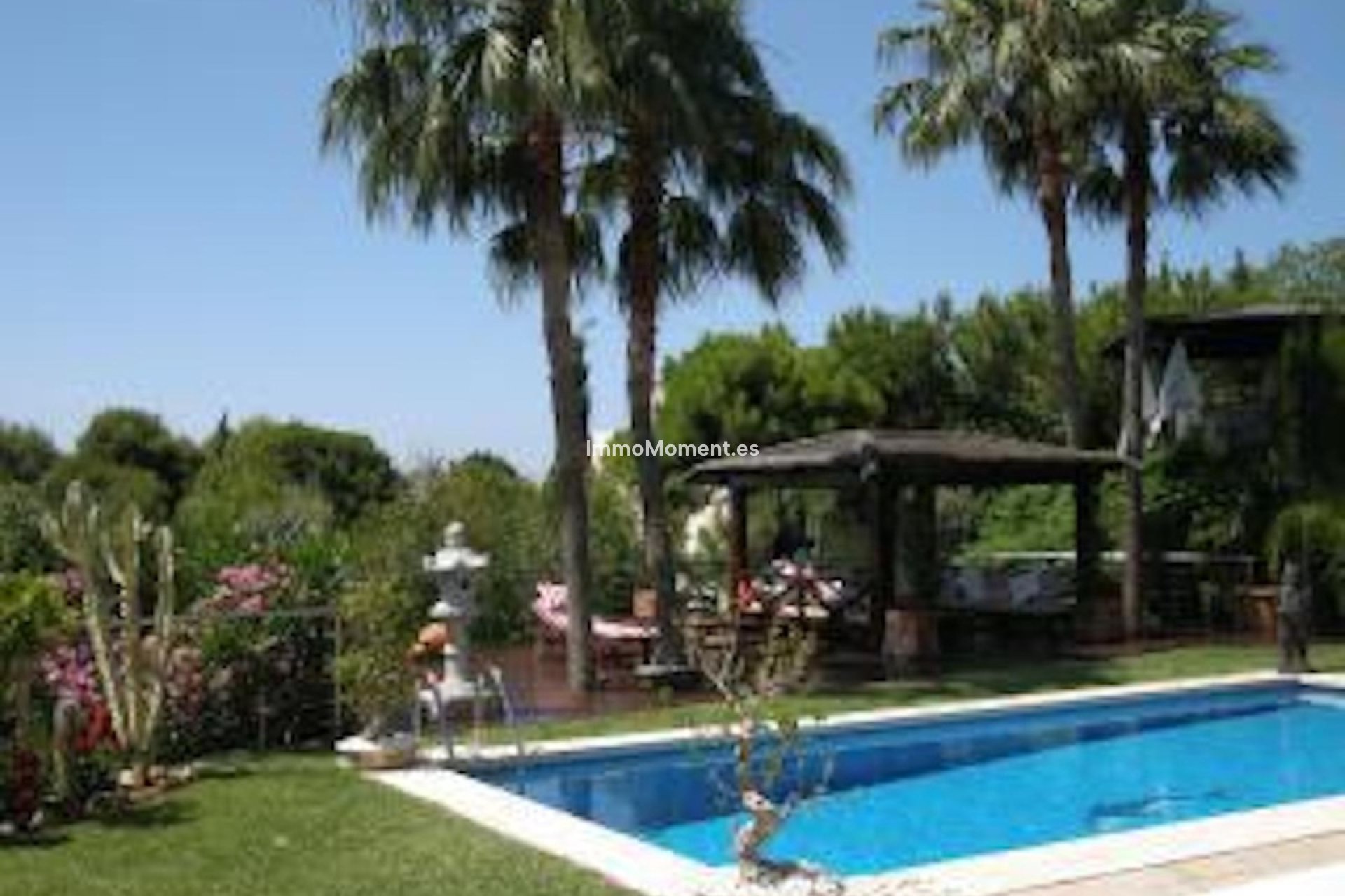 Resale - Detached villa - Mijas - Calahonda