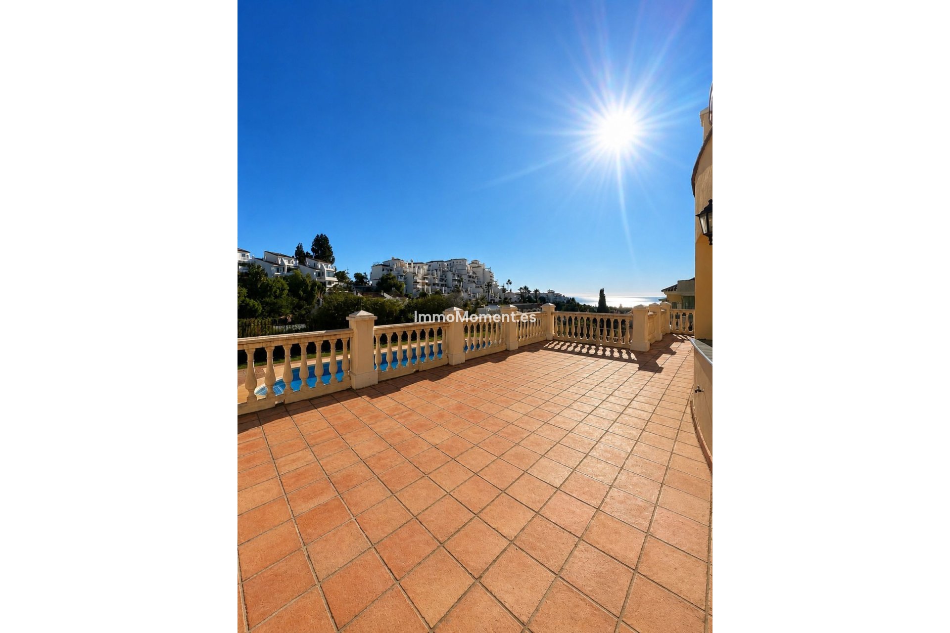 Resale - Detached villa - Mijas - Calahonda