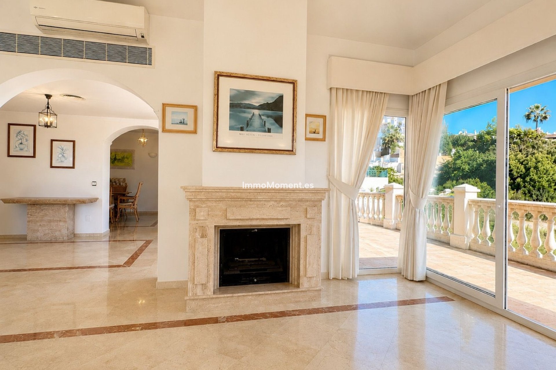 Resale - Detached villa - Mijas - Calahonda