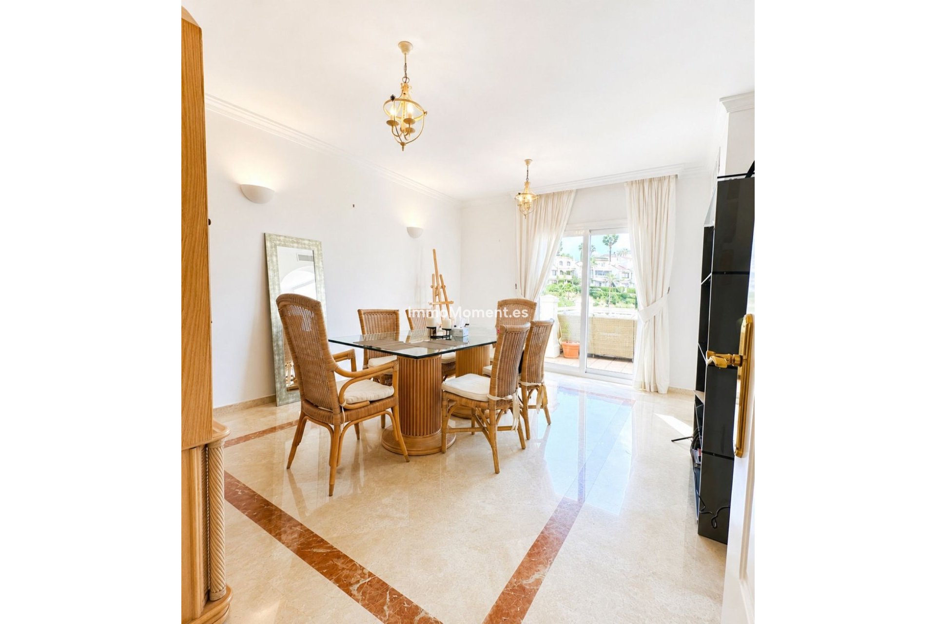 Resale - Detached villa - Mijas - Calahonda