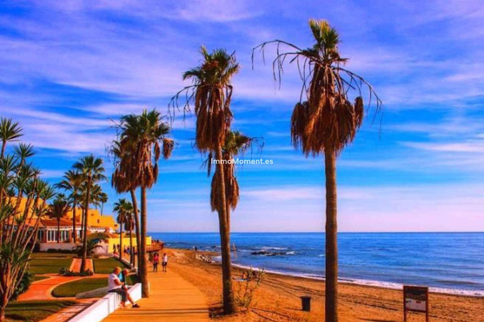 Resale - Detached villa - Mijas - Calahonda