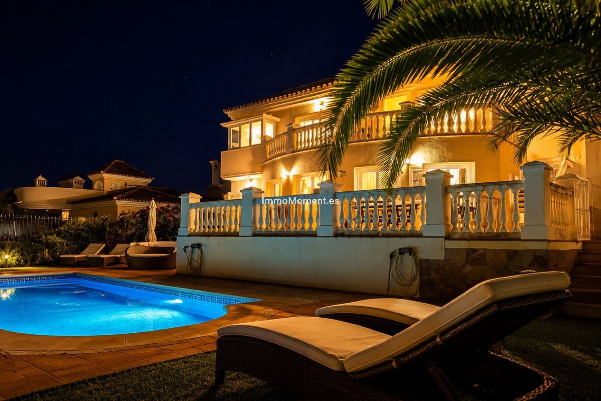 Resale - Detached villa - Mijas - Calahonda