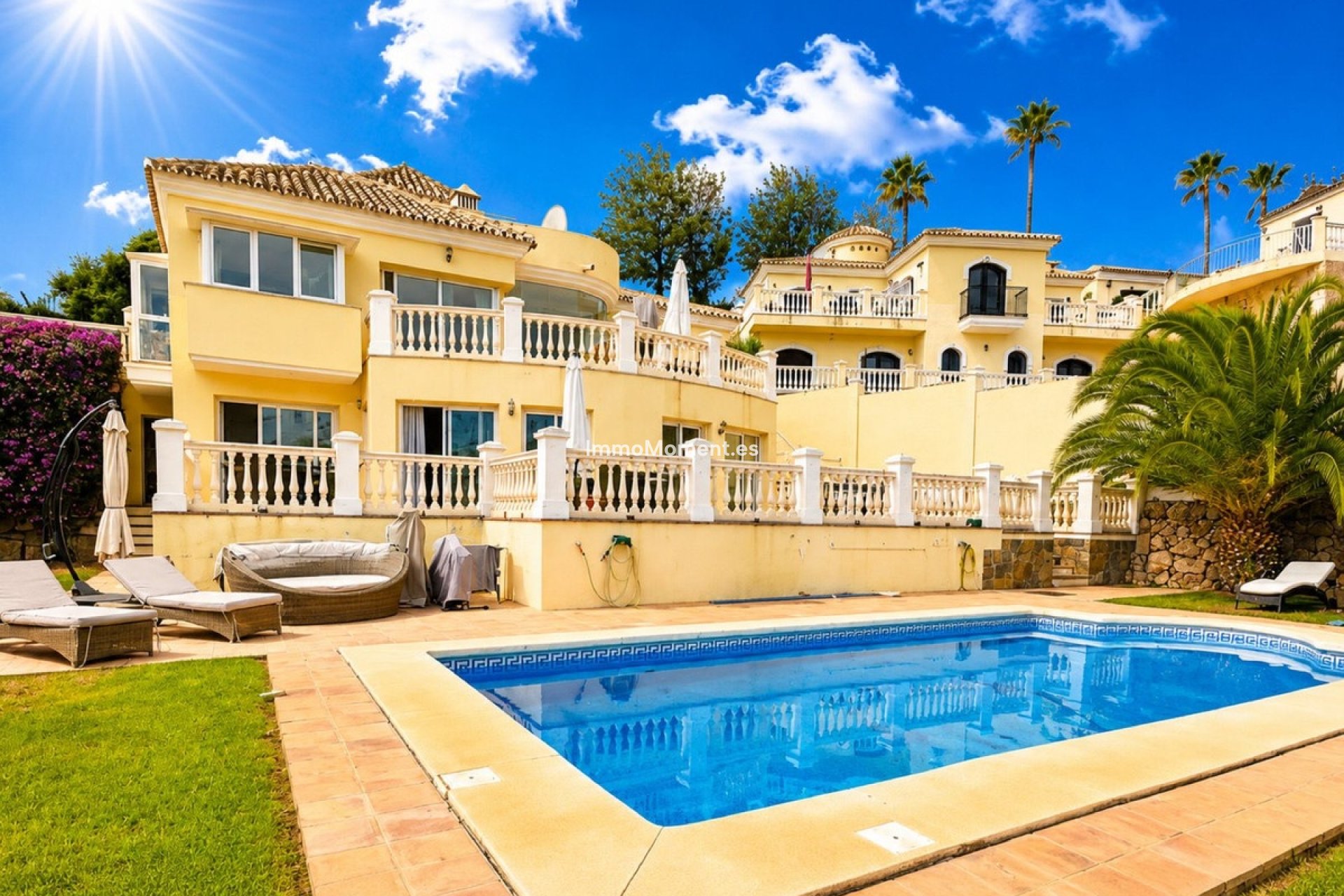 Resale - Detached villa - Mijas - Calahonda