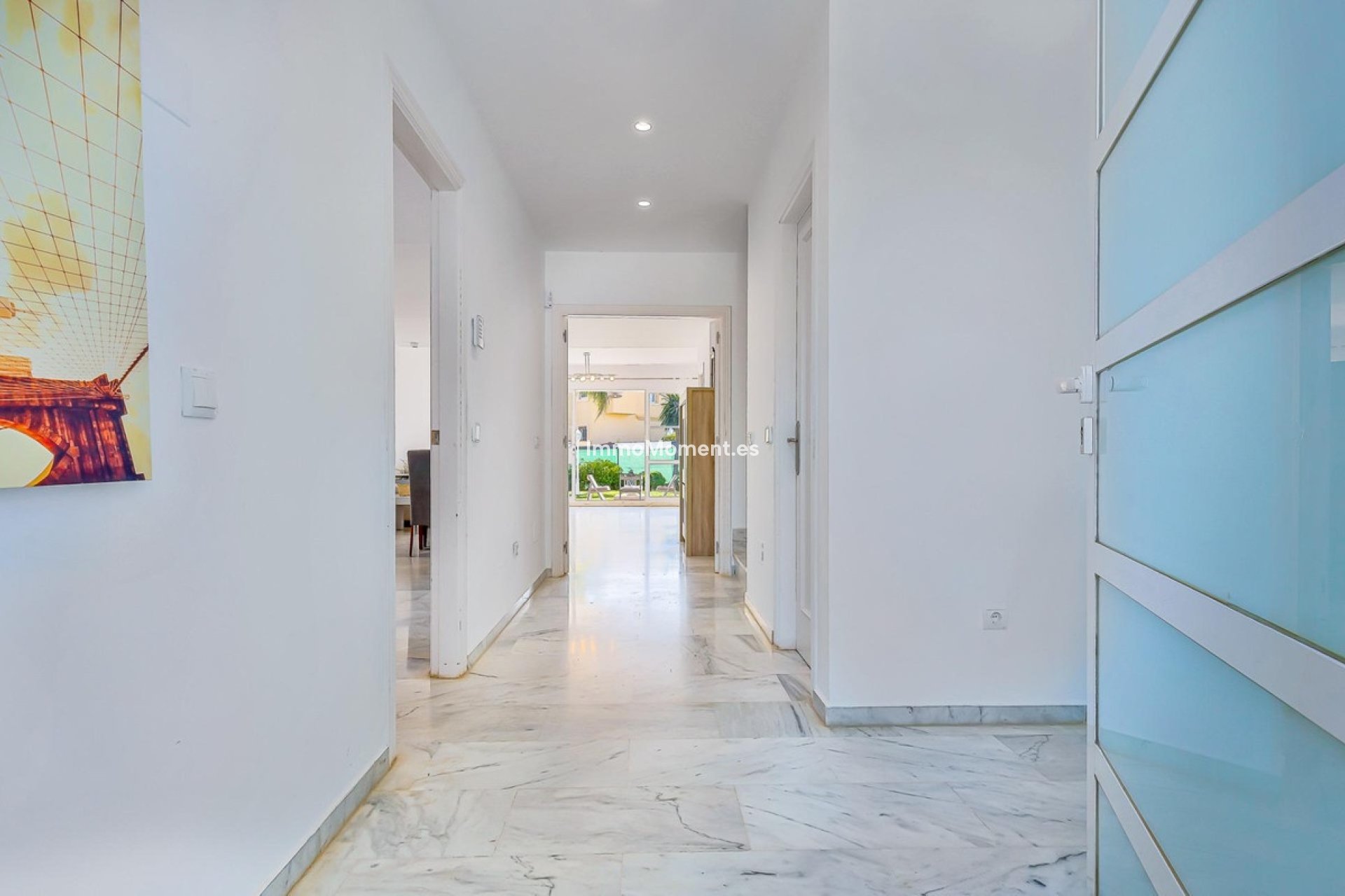 Resale - Detached villa - Mijas - Calahonda