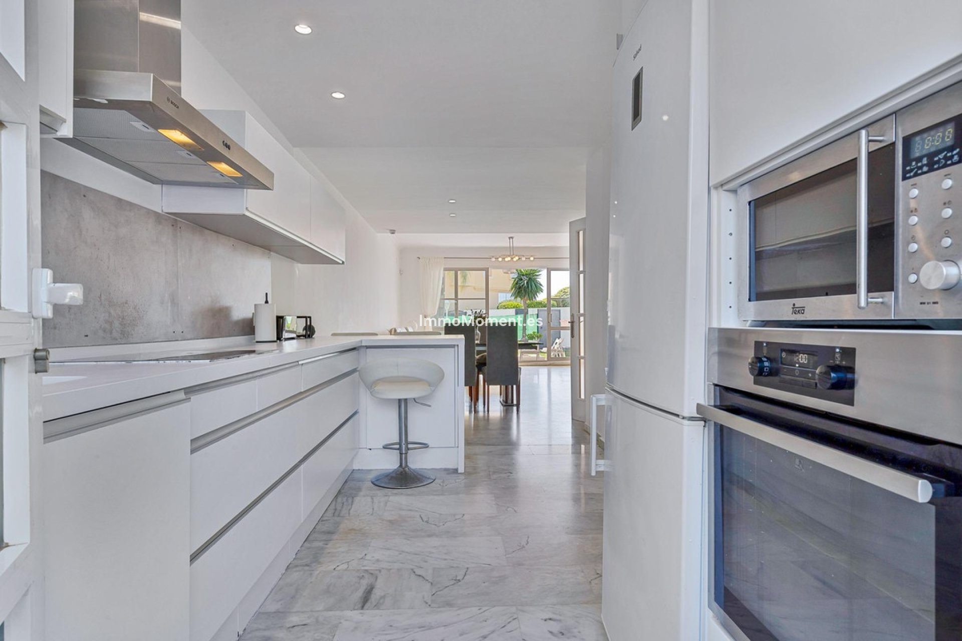 Resale - Detached villa - Mijas - Calahonda