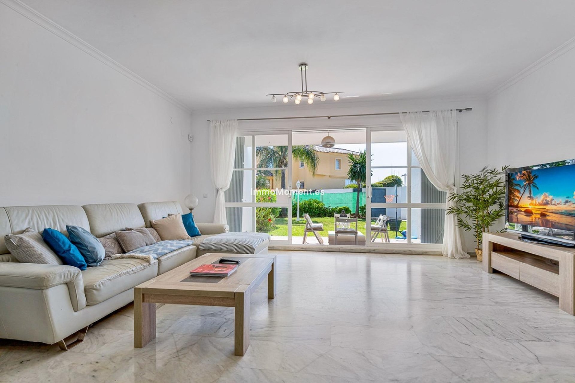 Resale - Detached villa - Mijas - Calahonda