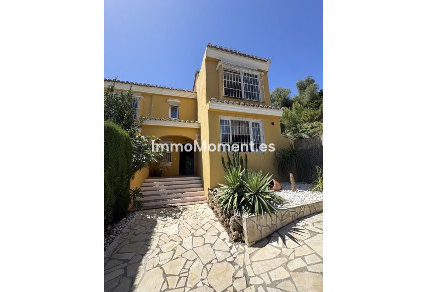 Resale - Detached villa - Mijas - Calahonda