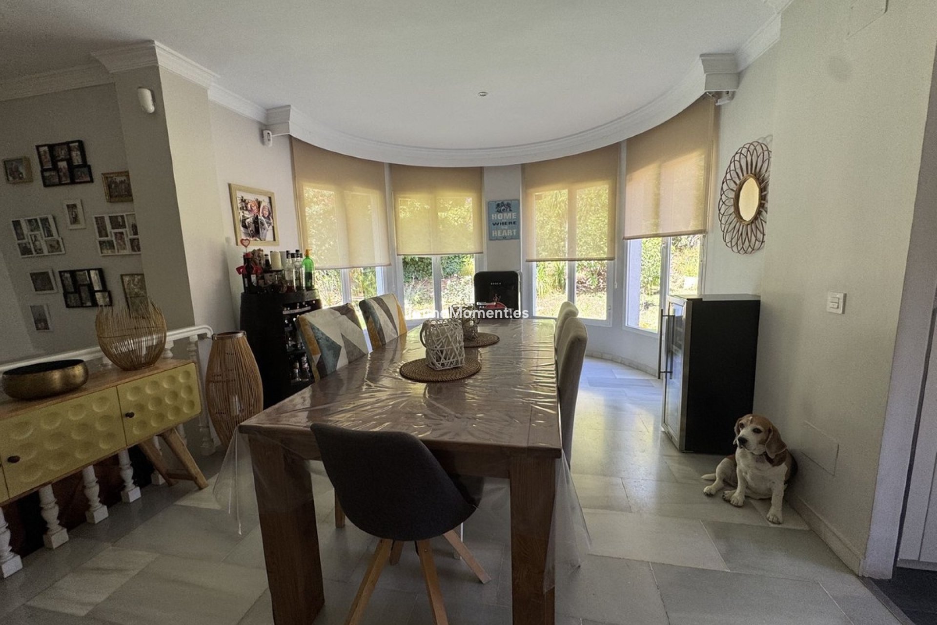 Resale - Detached villa - Mijas - Calahonda