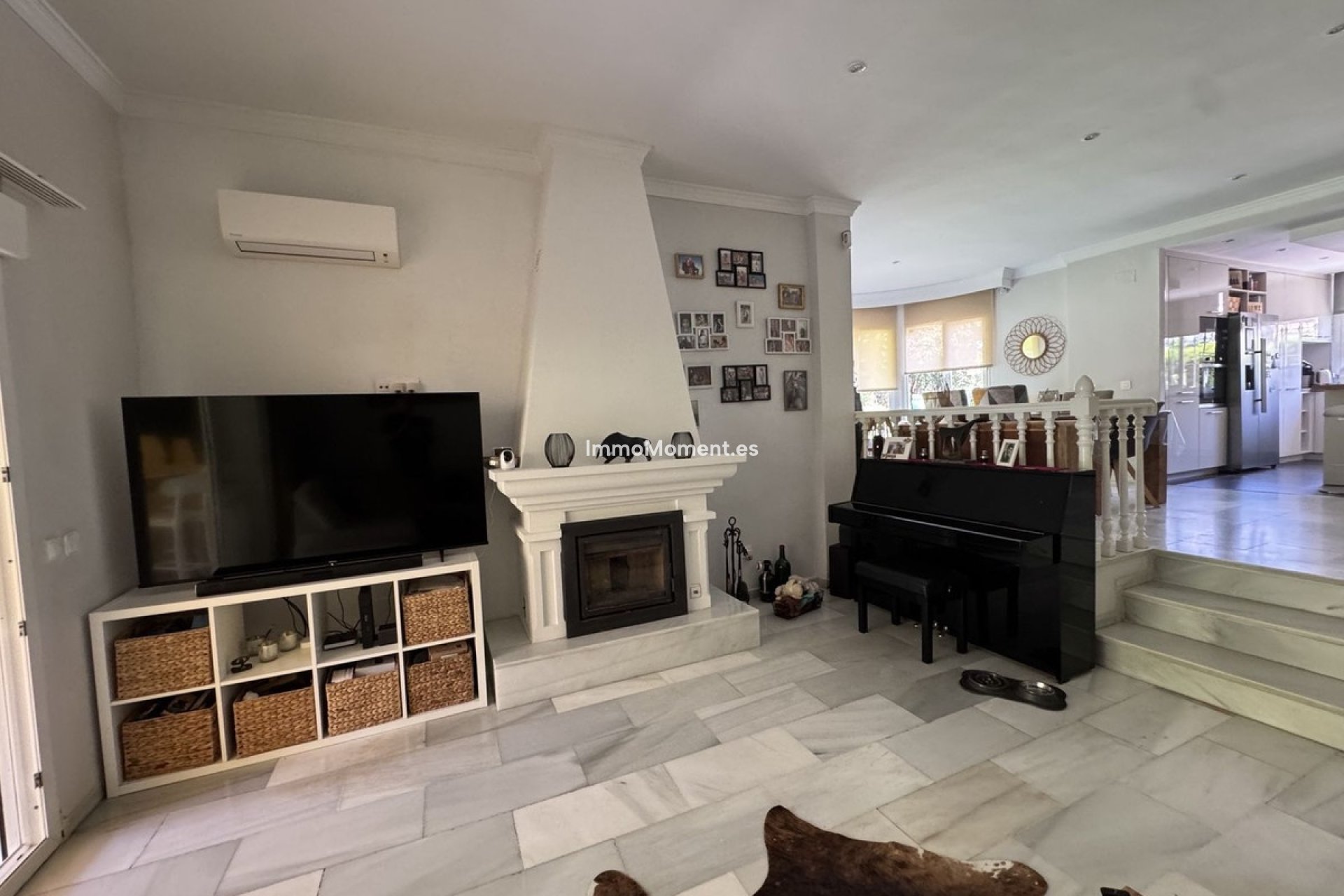 Resale - Detached villa - Mijas - Calahonda