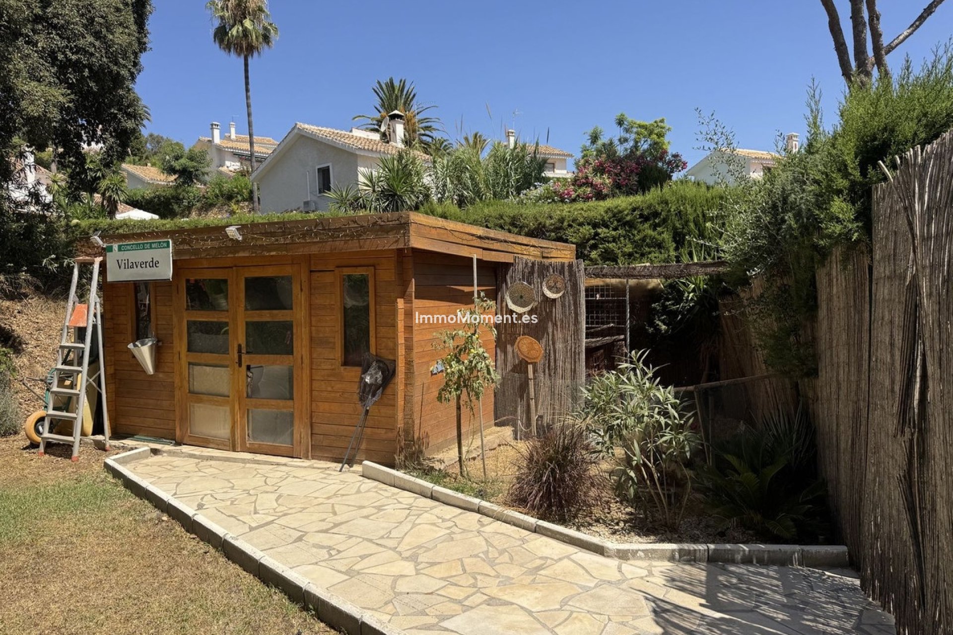 Resale - Detached villa - Mijas - Calahonda