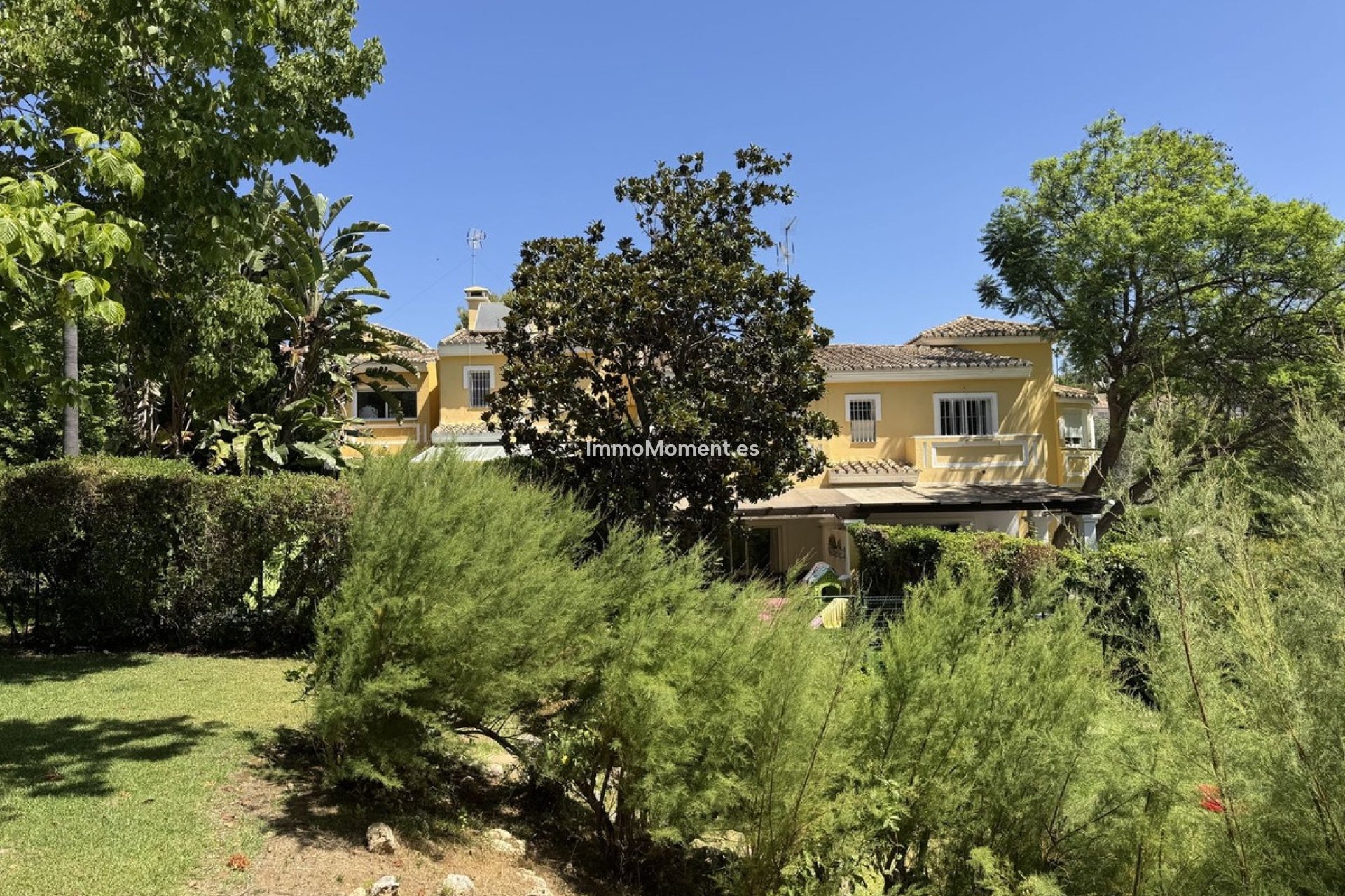 Resale - Detached villa - Mijas - Calahonda