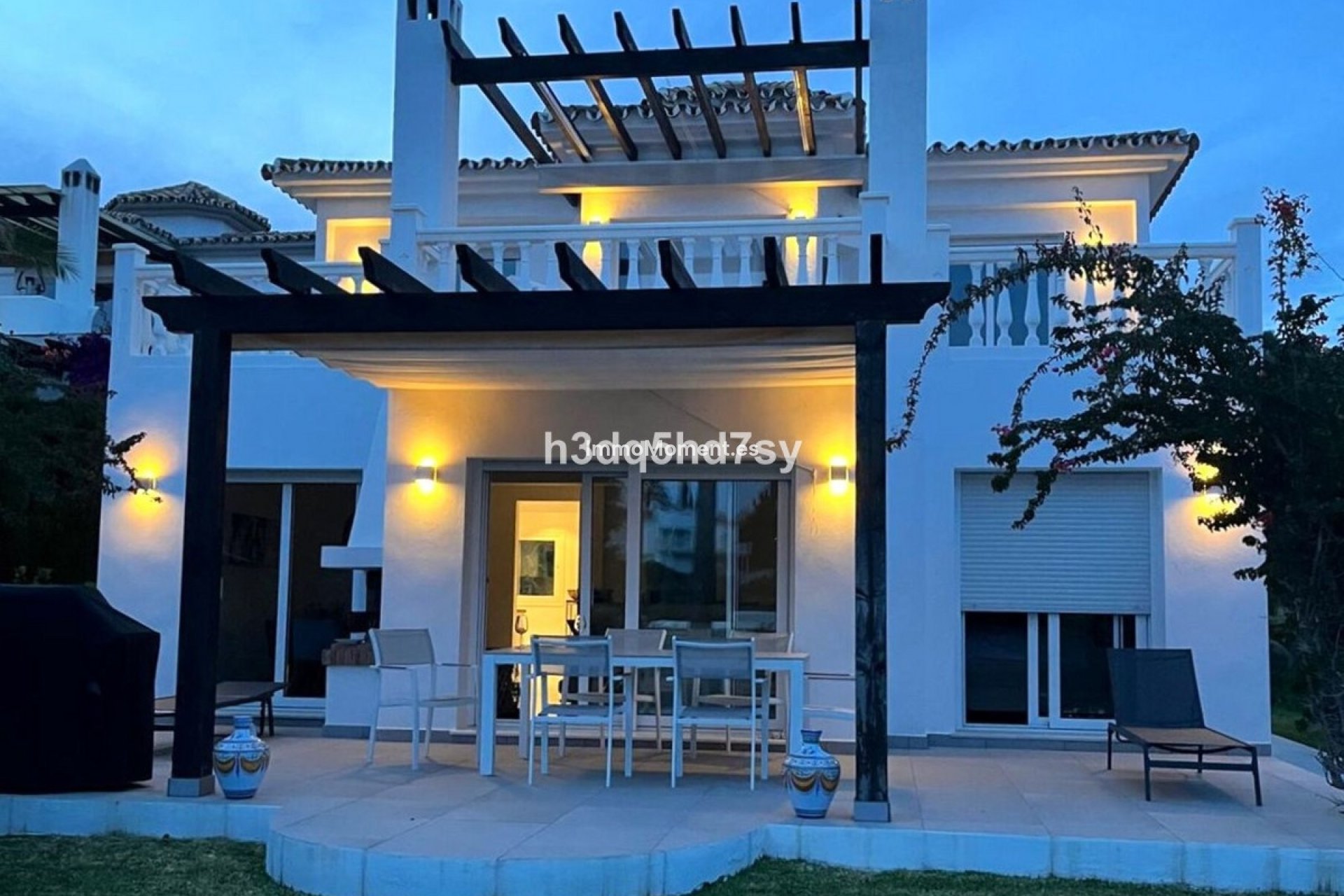 Resale - Detached villa - Mijas - Calahonda