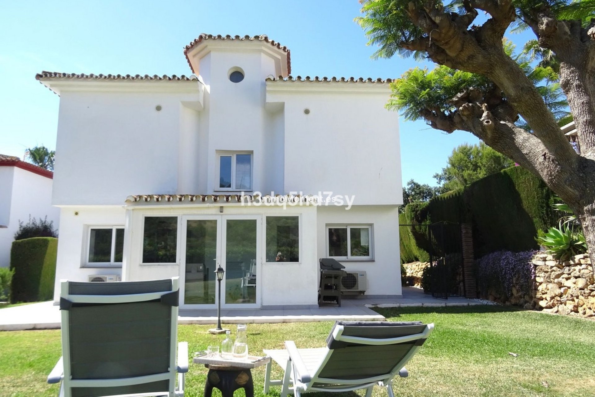 Resale - Detached villa - Mijas - Calahonda