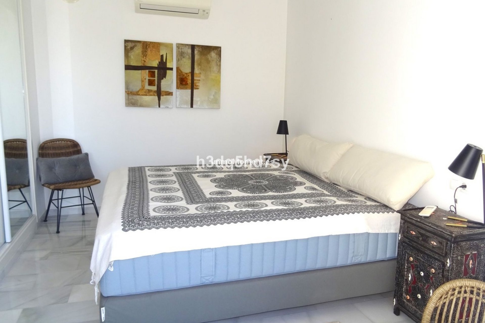 Resale - Detached villa - Mijas - Calahonda