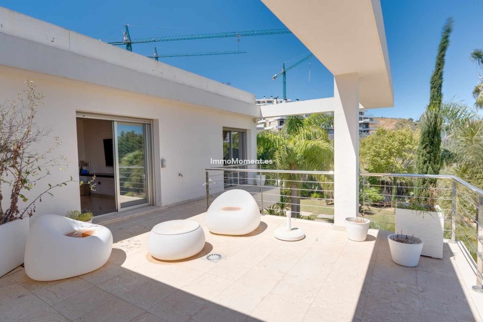 Resale - Detached villa - Mijas - Calanova Golf