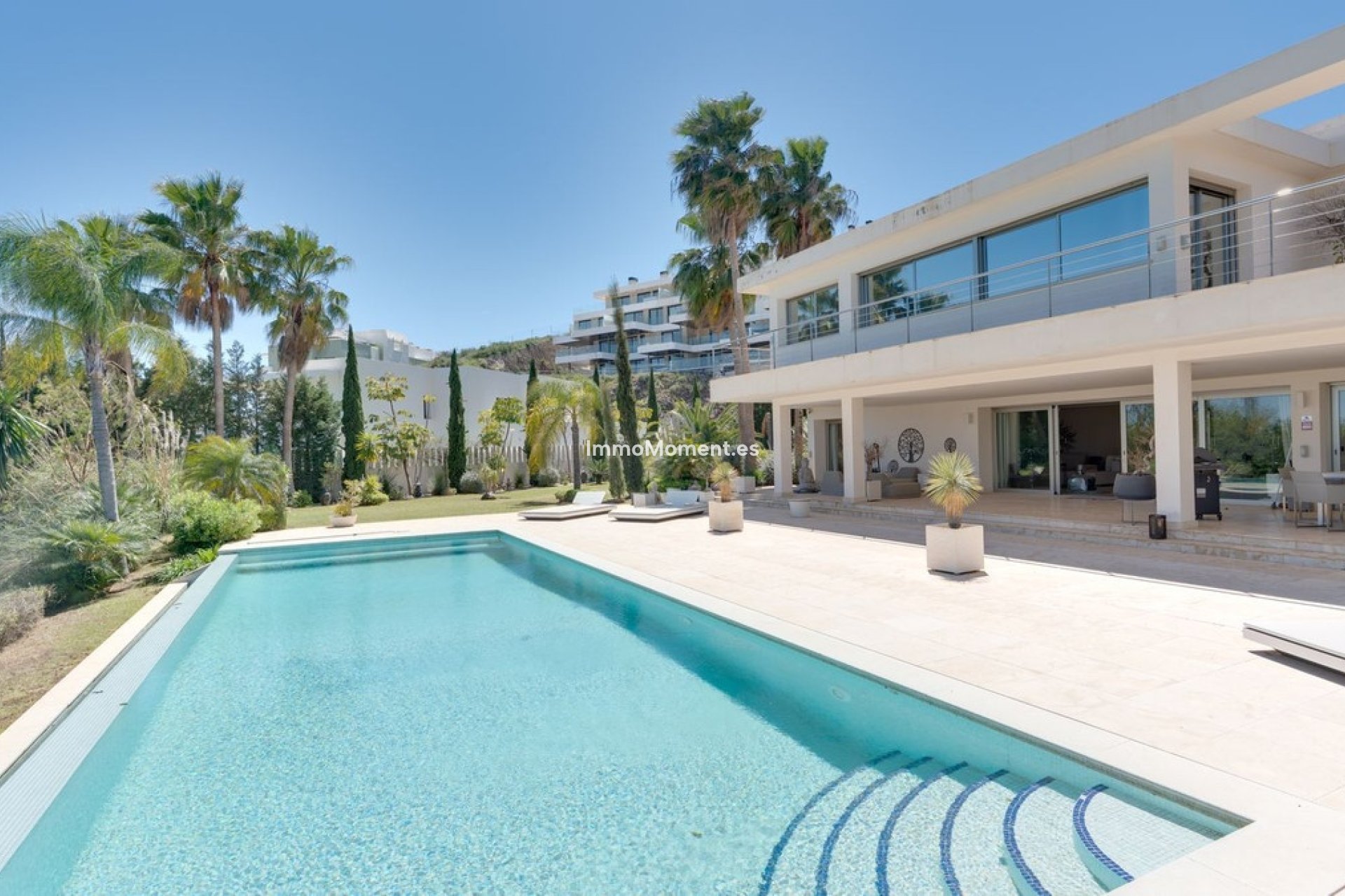 Resale - Detached villa - Mijas - Calanova Golf