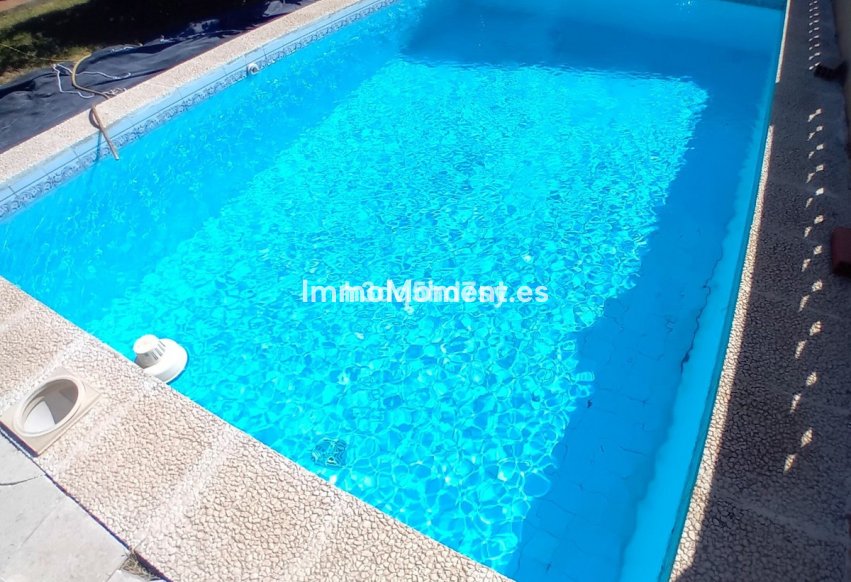 Resale - Detached villa - Mijas - Calypso