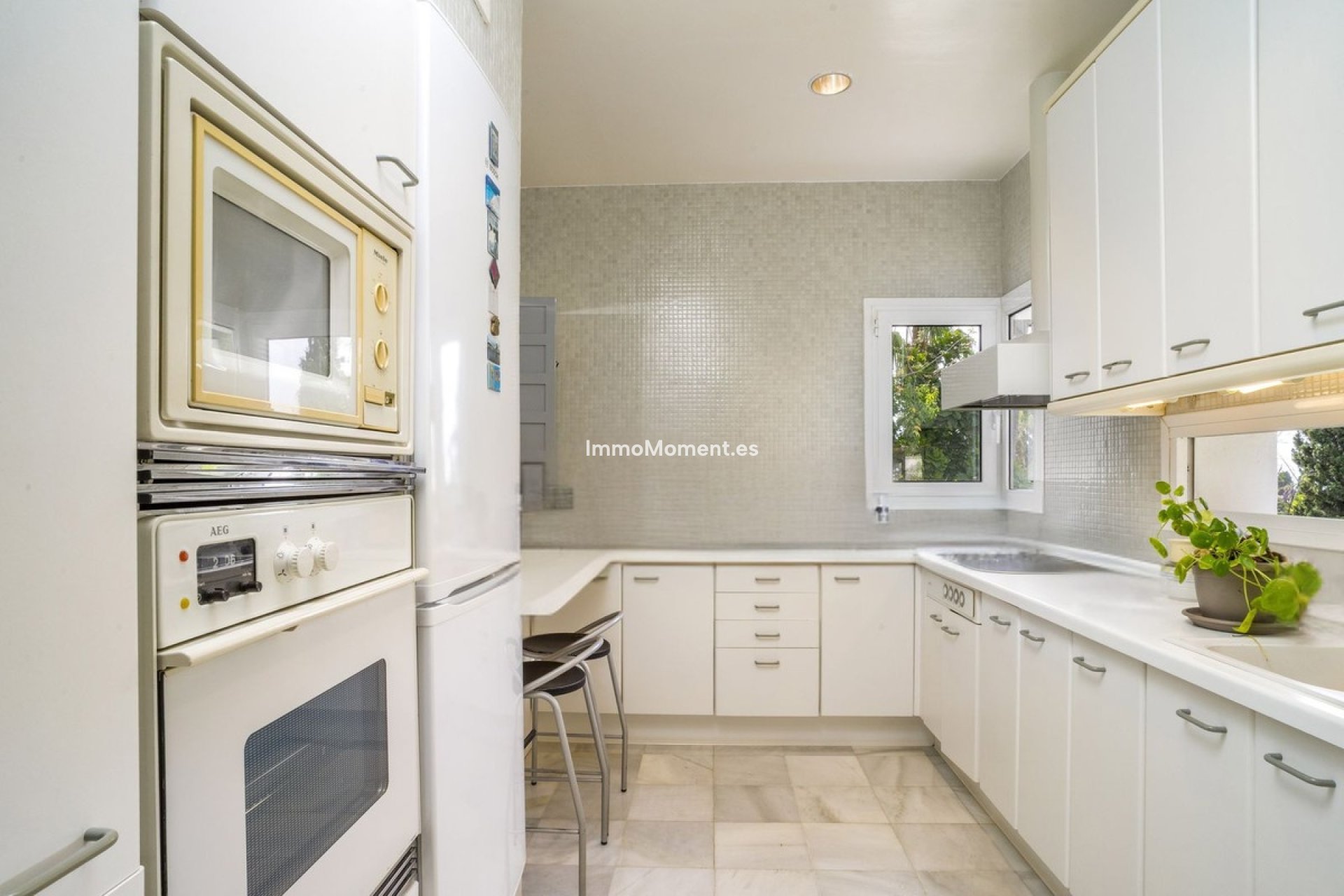Resale - Detached villa - Mijas - Campo Mijas