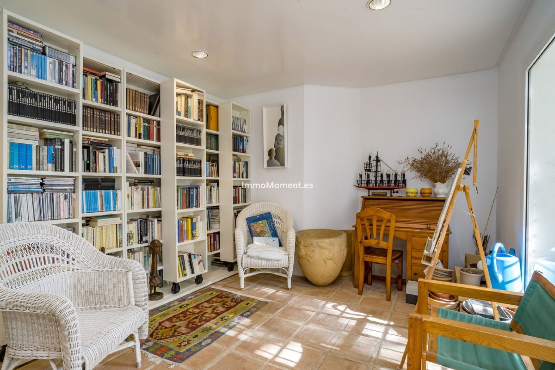 Resale - Detached villa - Mijas - Campo Mijas