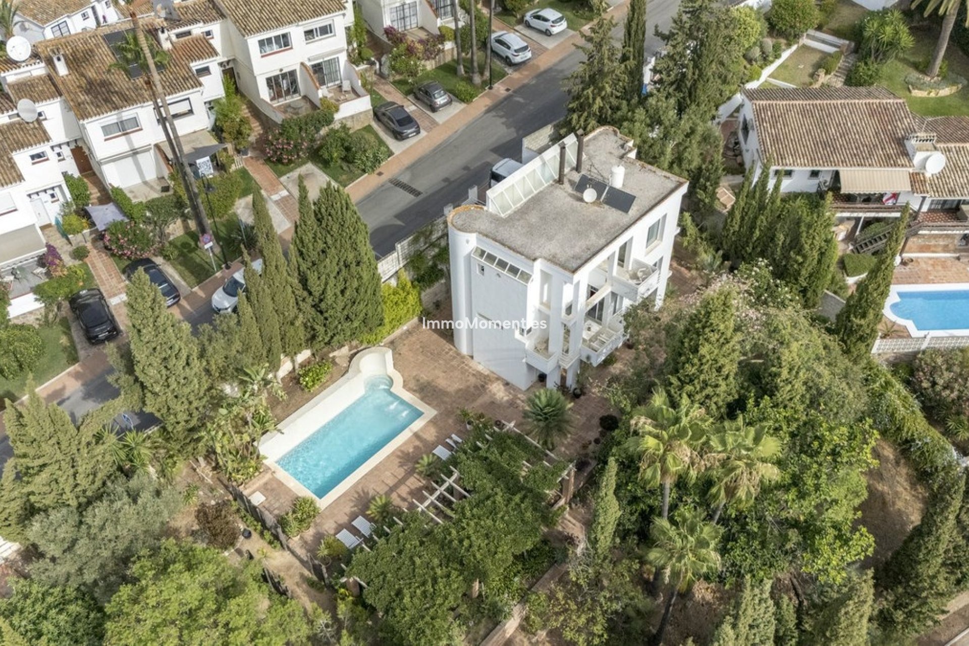 Resale - Detached villa - Mijas - Campo Mijas
