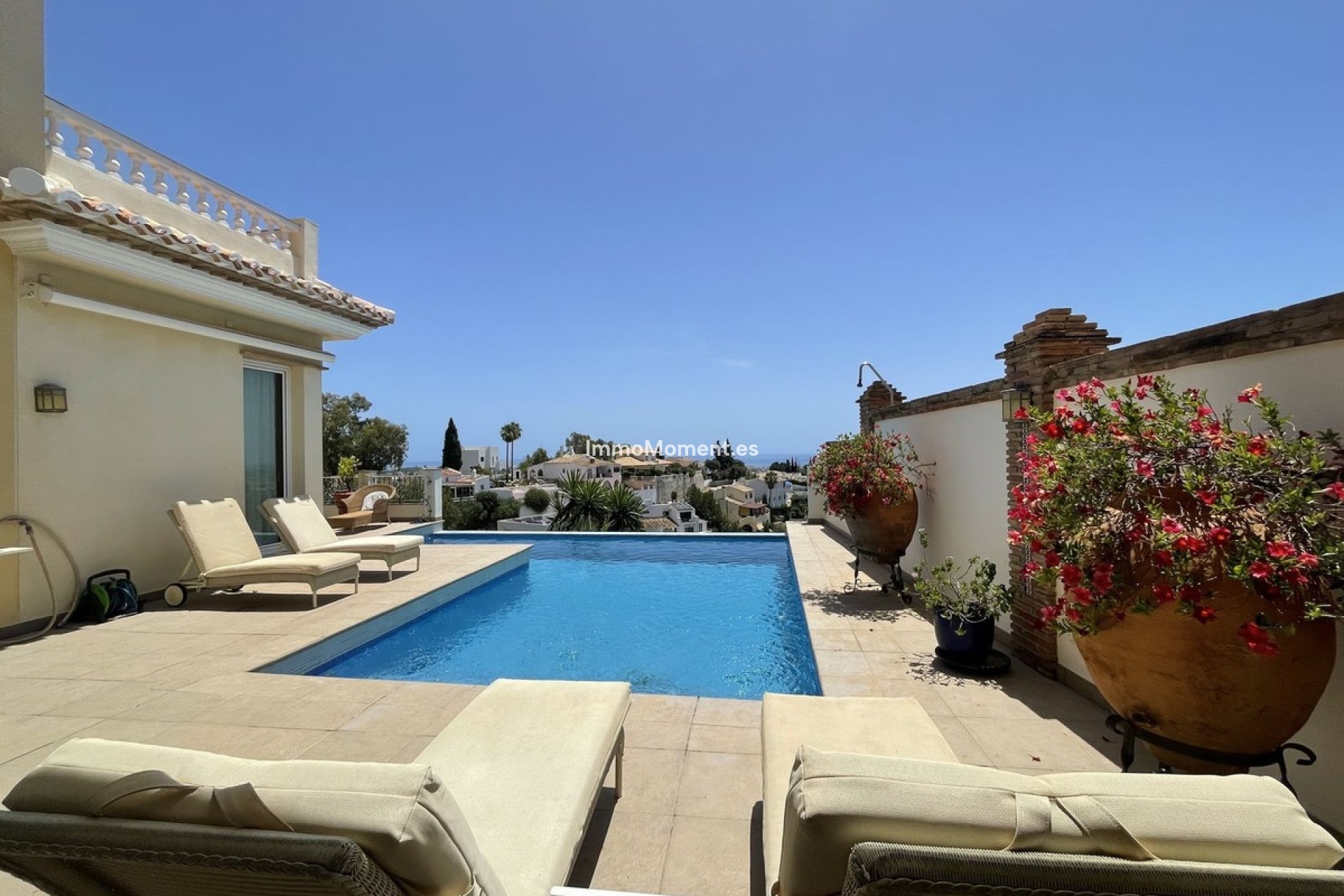 Resale - Detached villa - Mijas - Campo Mijas