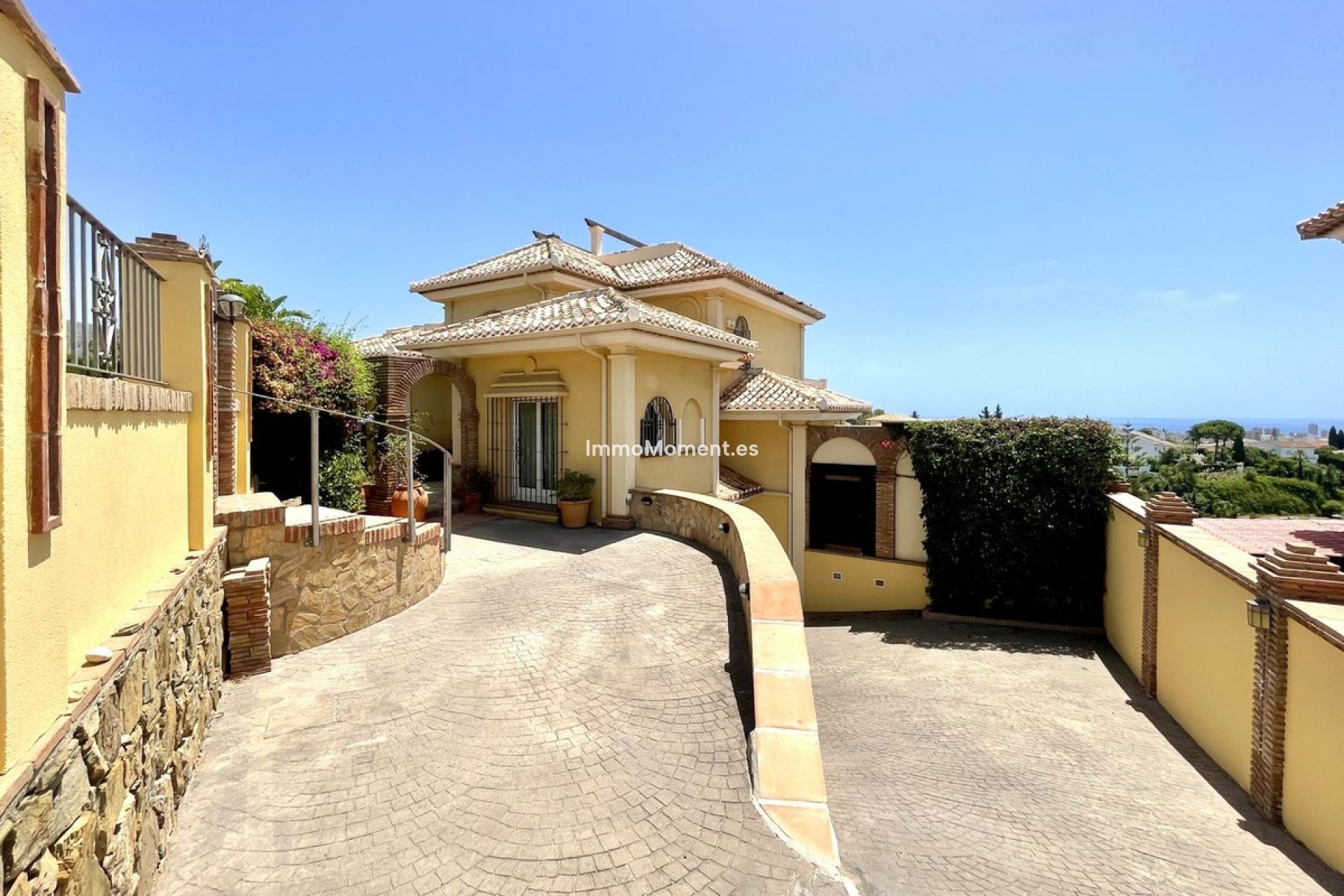 Resale - Detached villa - Mijas - Campo Mijas
