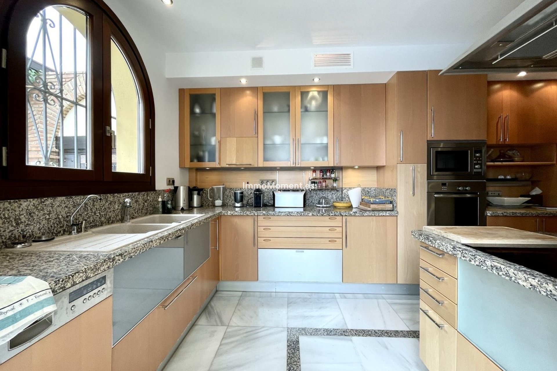Resale - Detached villa - Mijas - Campo Mijas