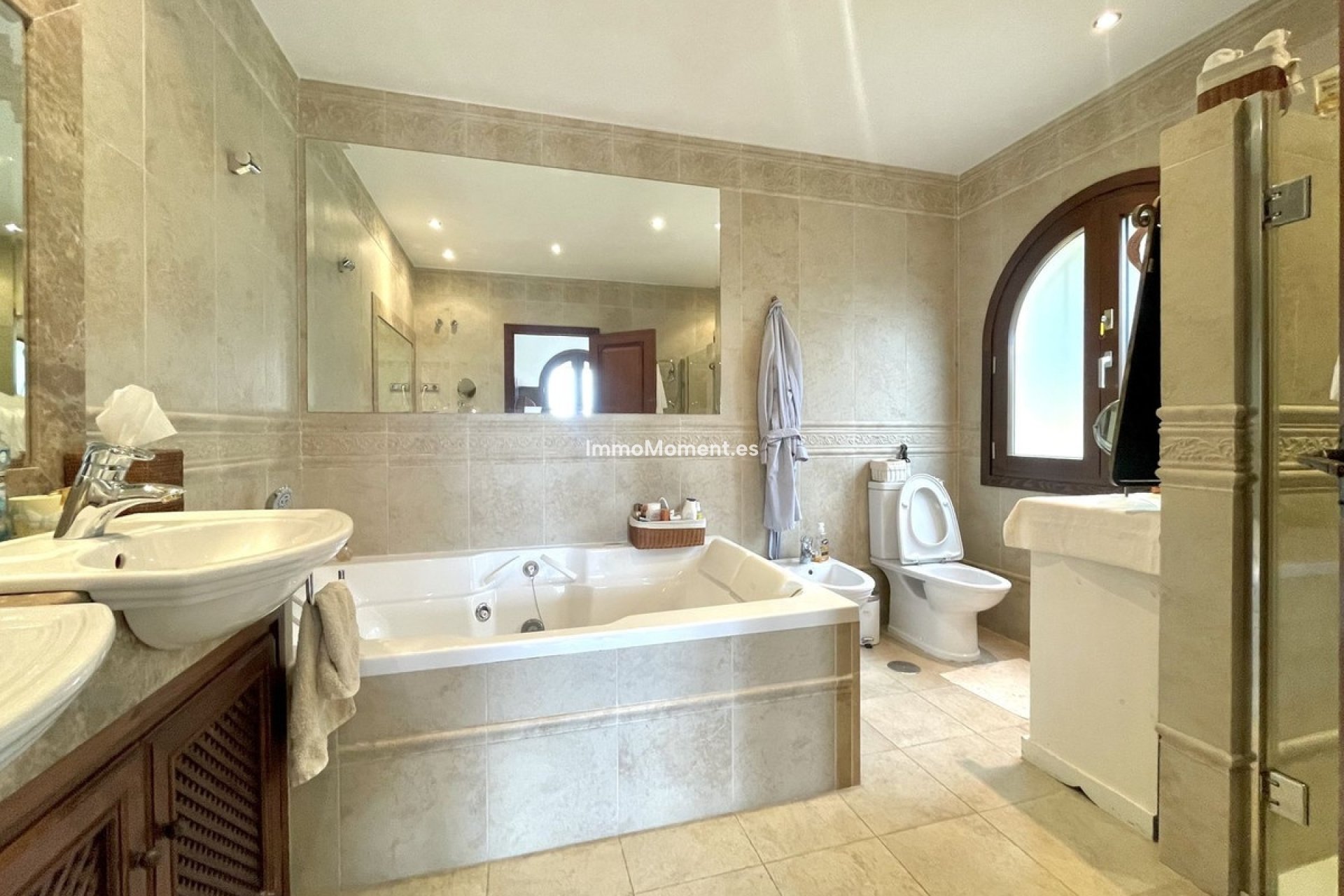 Resale - Detached villa - Mijas - Campo Mijas