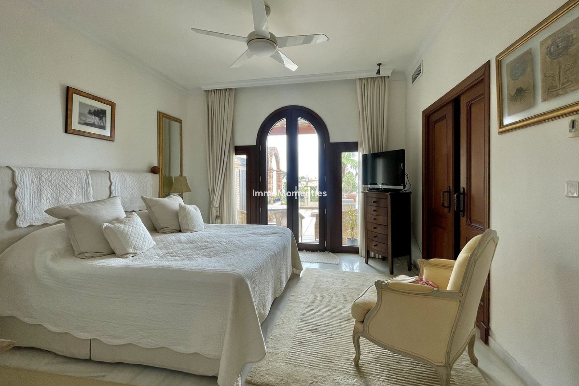 Resale - Detached villa - Mijas - Campo Mijas