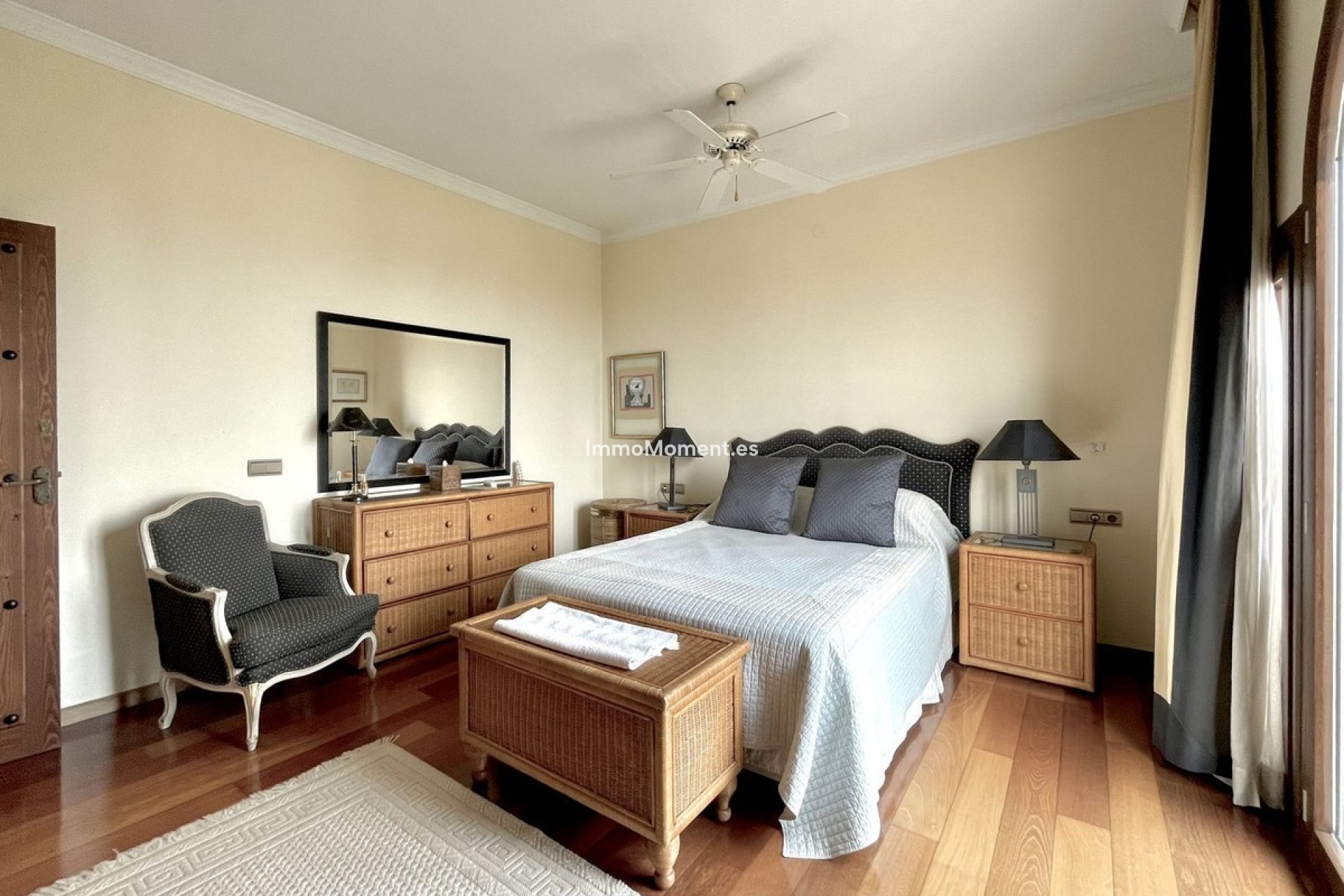 Resale - Detached villa - Mijas - Campo Mijas