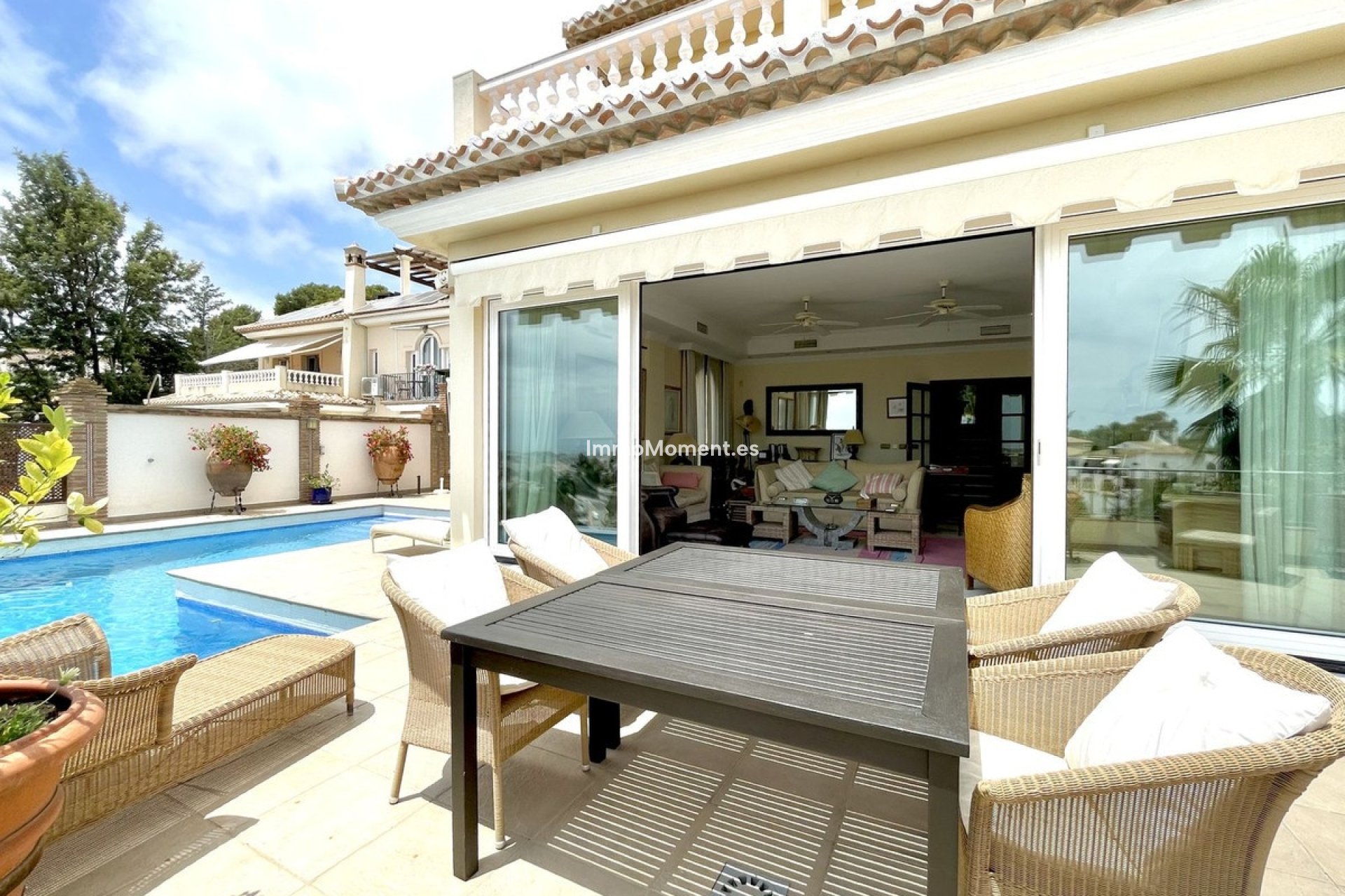 Resale - Detached villa - Mijas - Campo Mijas