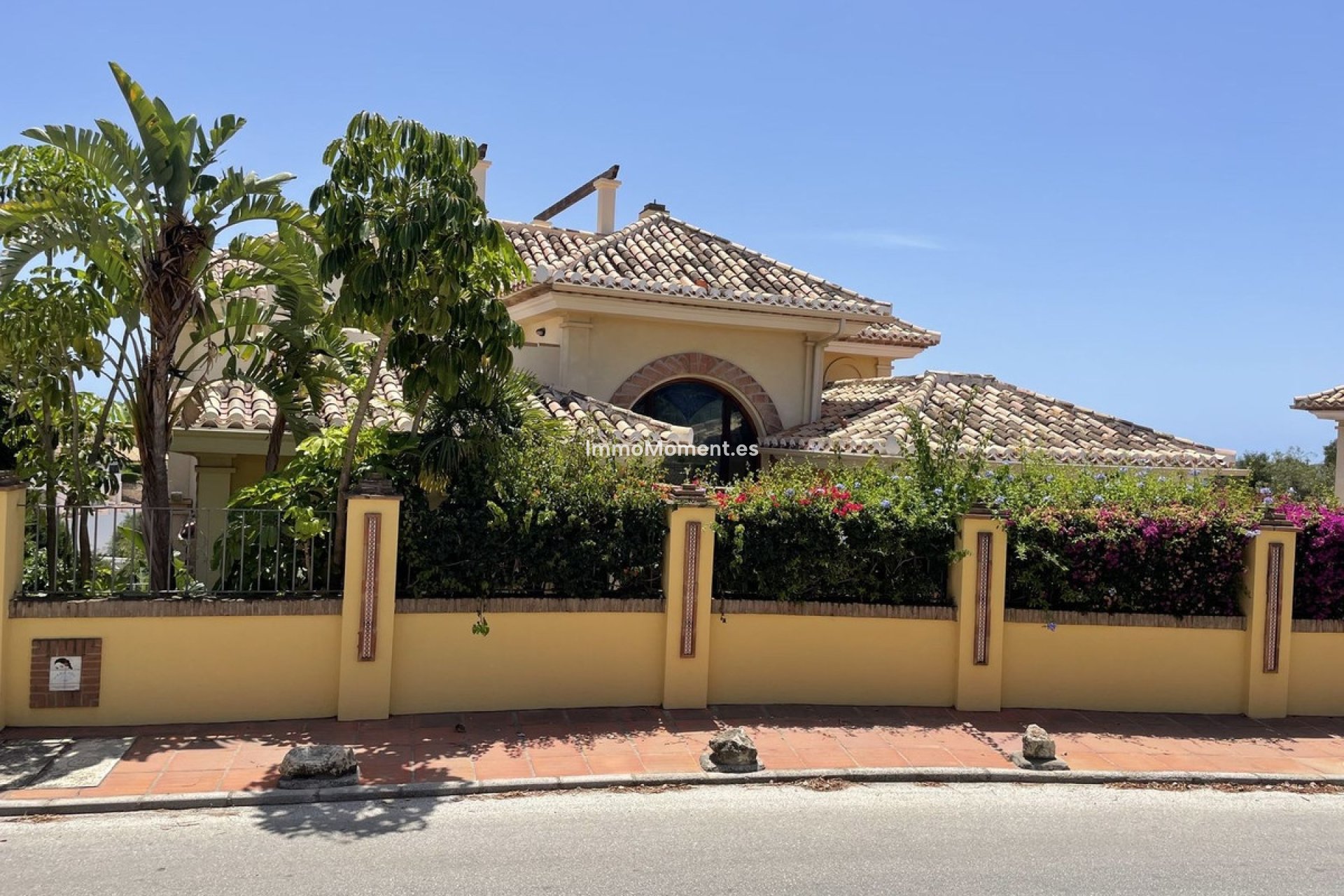 Resale - Detached villa - Mijas - Campo Mijas
