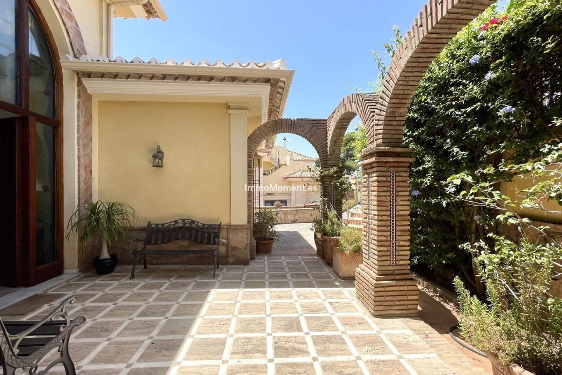 Resale - Detached villa - Mijas - Campo Mijas