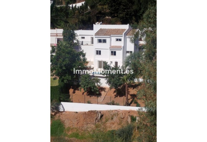 Resale - Detached villa - Mijas - Campo Mijas