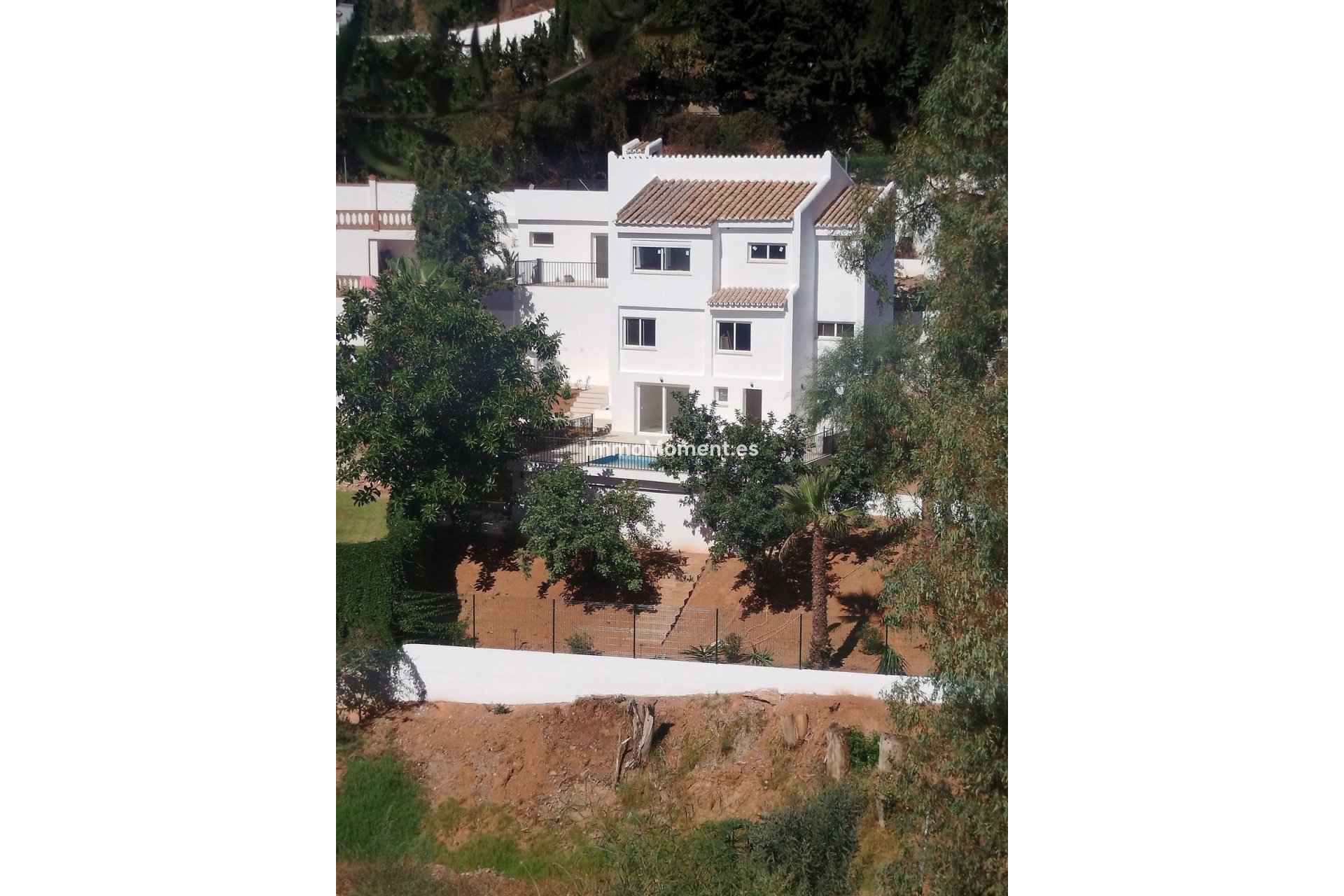 Resale - Detached villa - Mijas - Campo Mijas