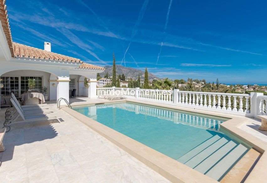 Resale - Detached villa - Mijas - Campo Mijas