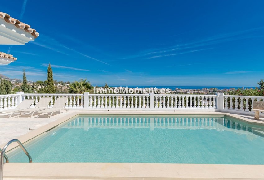 Resale - Detached villa - Mijas - Campo Mijas