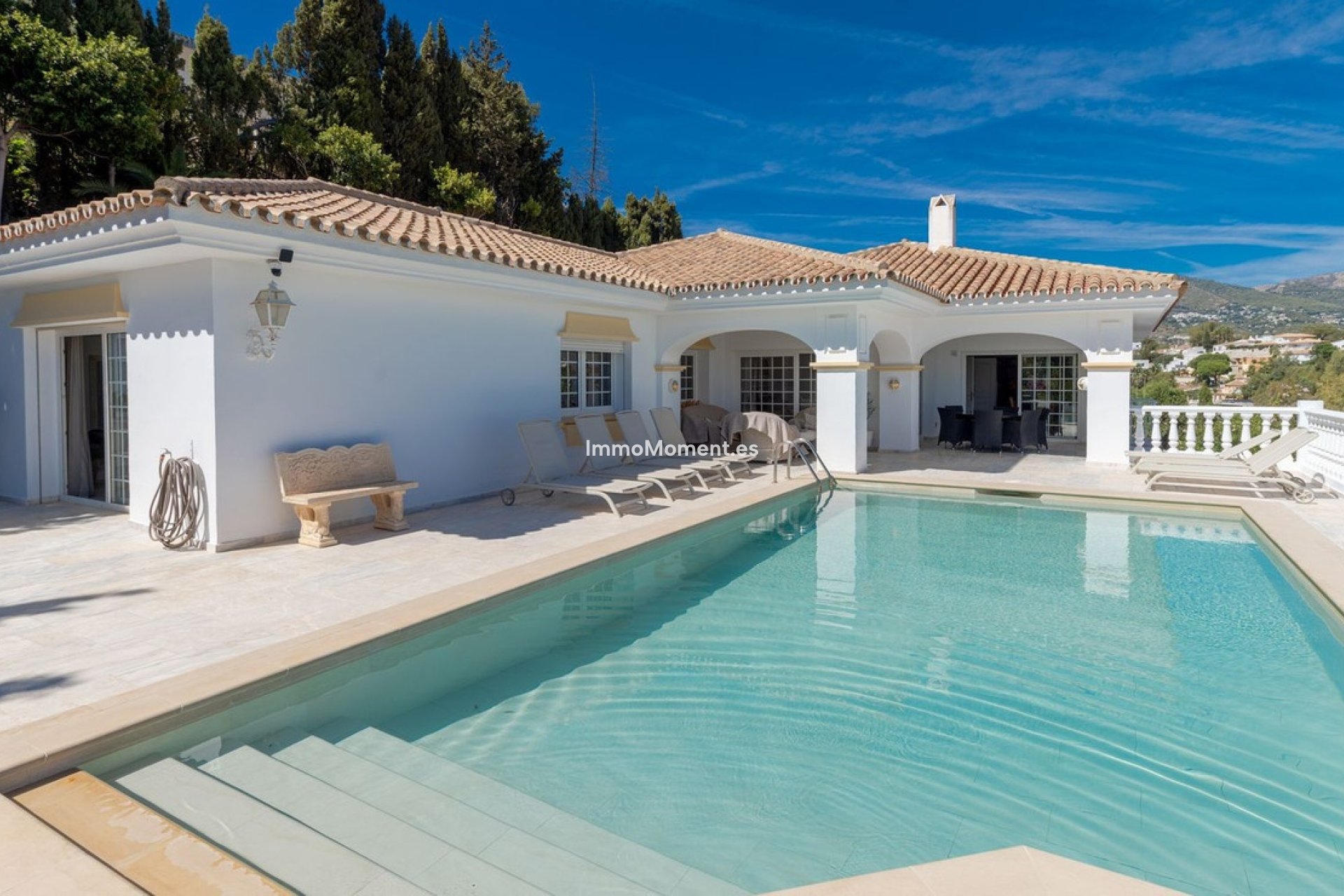 Resale - Detached villa - Mijas - Campo Mijas