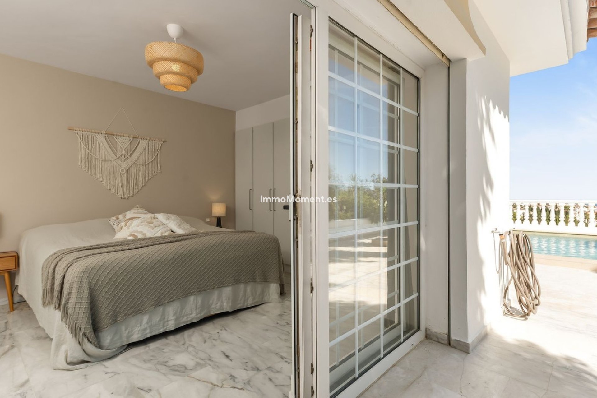 Resale - Detached villa - Mijas - Campo Mijas