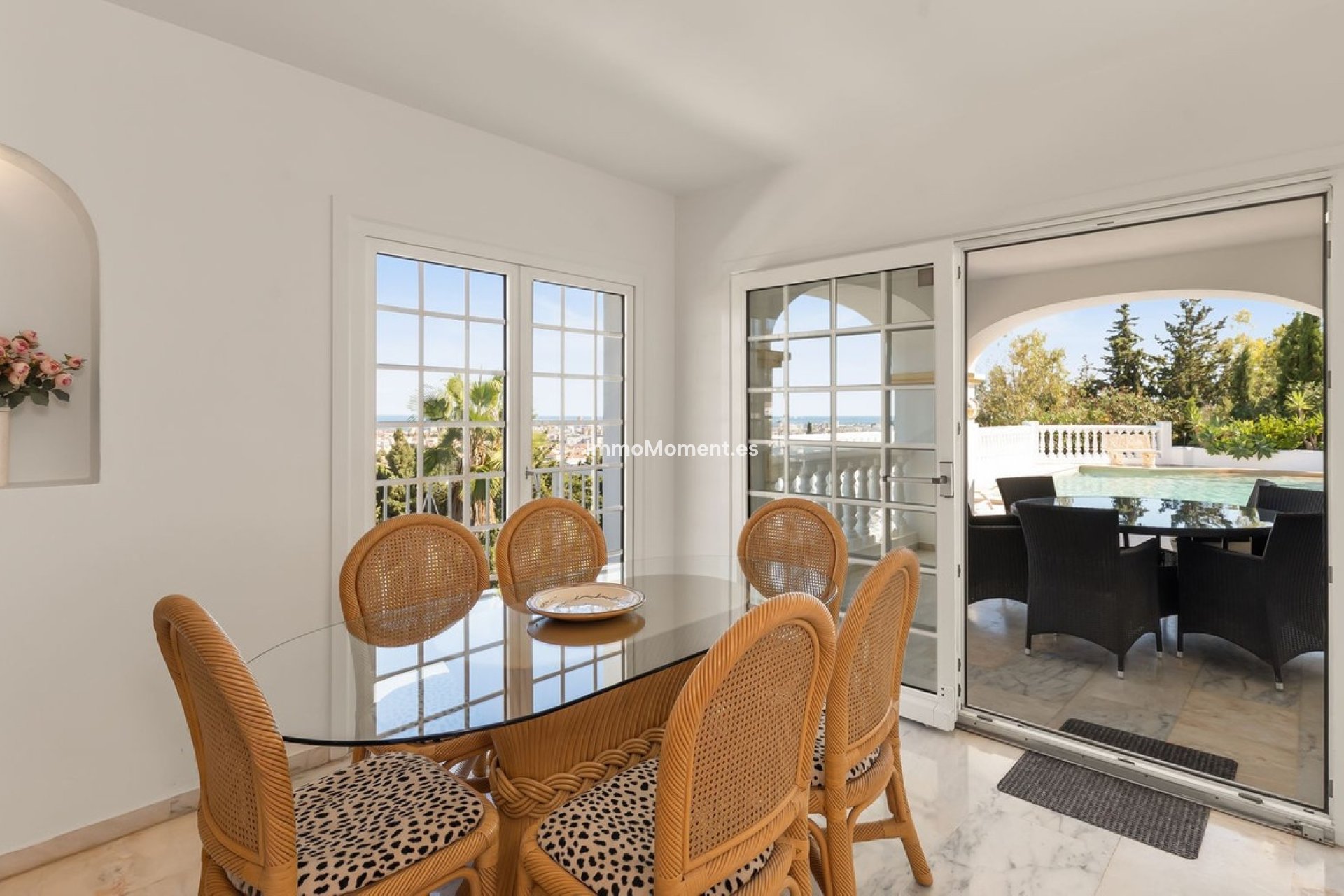 Resale - Detached villa - Mijas - Campo Mijas