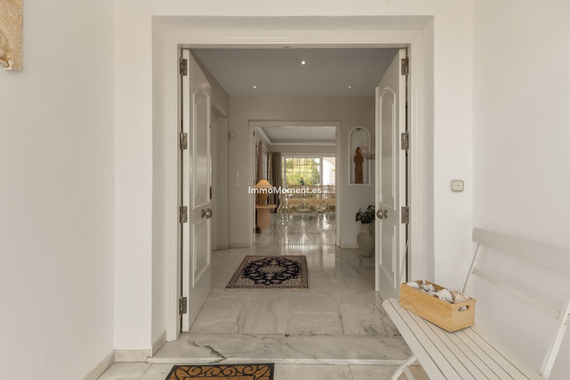 Resale - Detached villa - Mijas - Campo Mijas