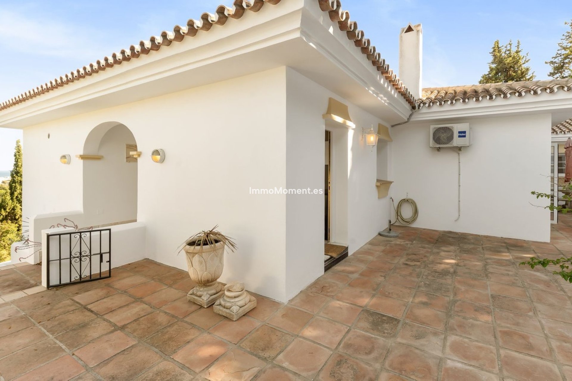 Resale - Detached villa - Mijas - Campo Mijas