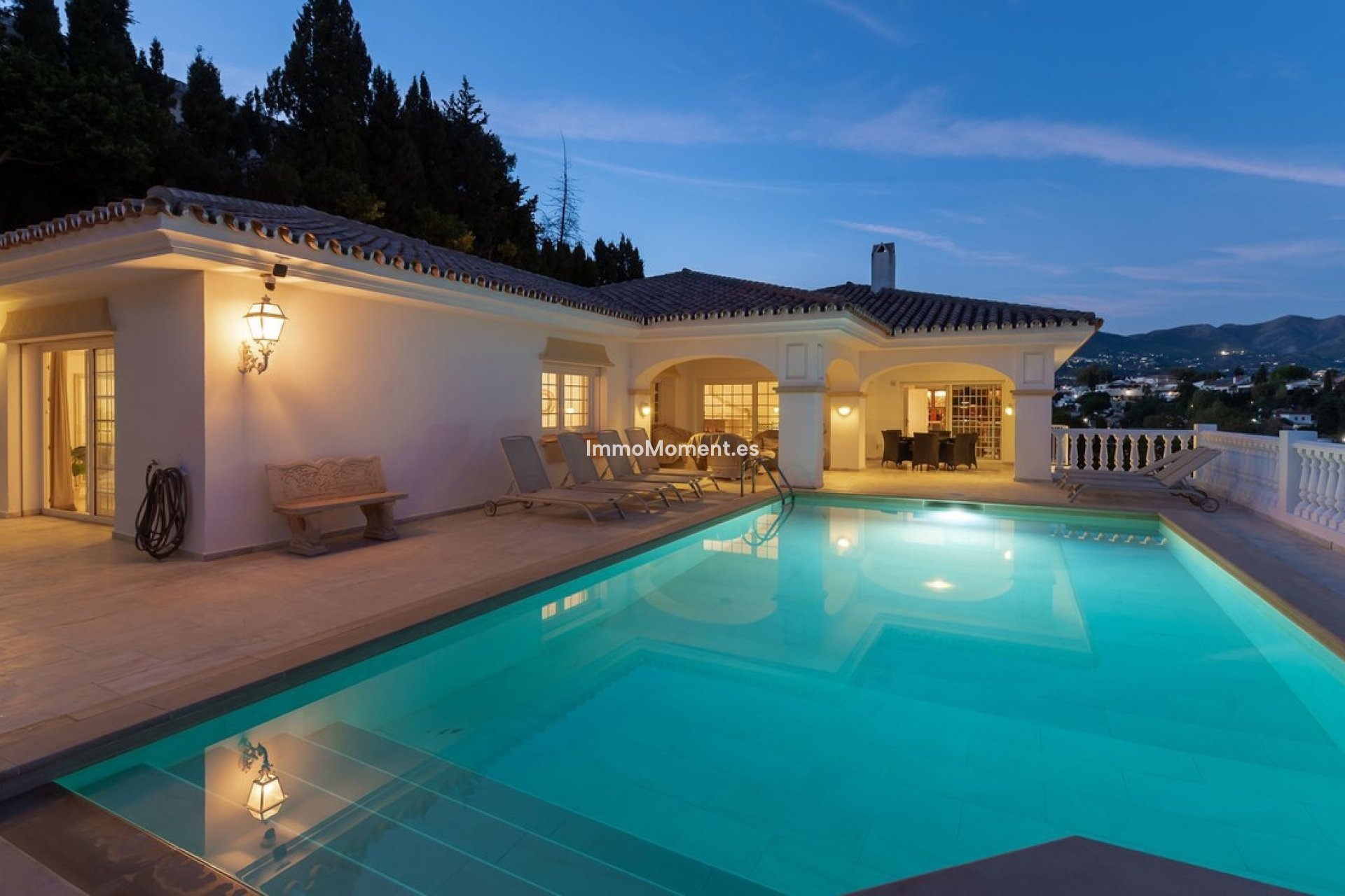 Resale - Detached villa - Mijas - Campo Mijas