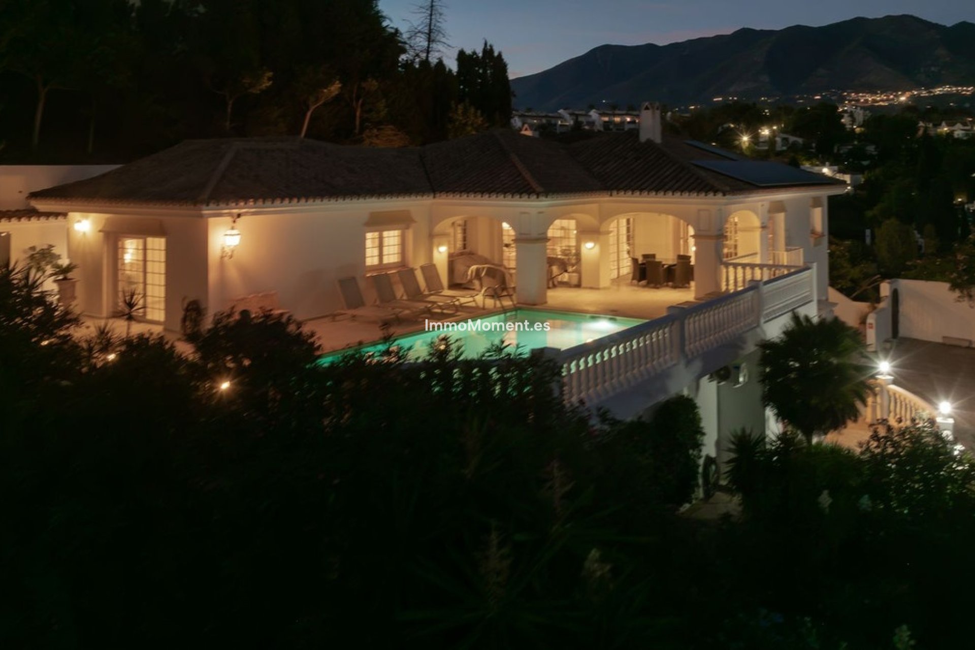 Resale - Detached villa - Mijas - Campo Mijas