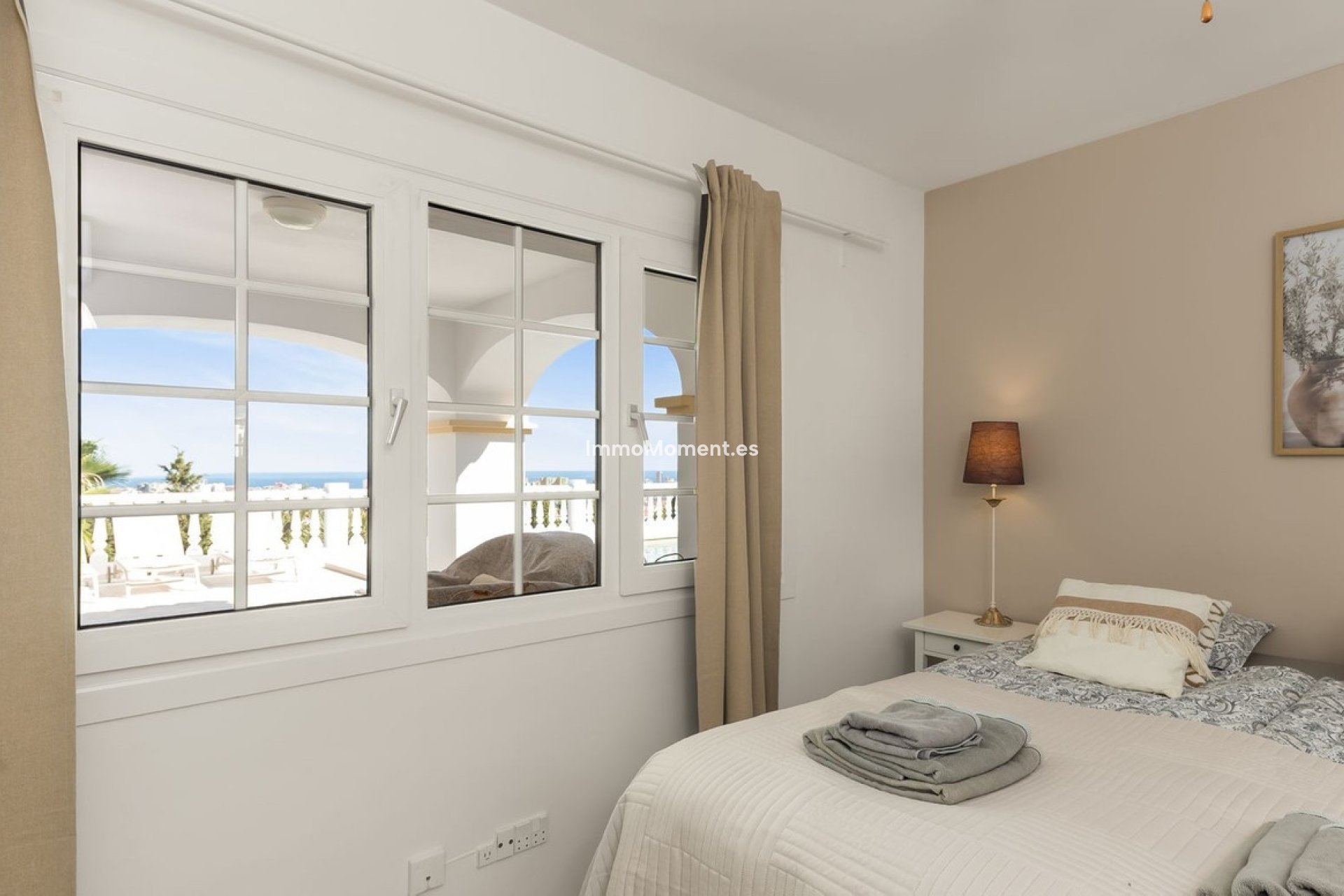 Resale - Detached villa - Mijas - Campo Mijas