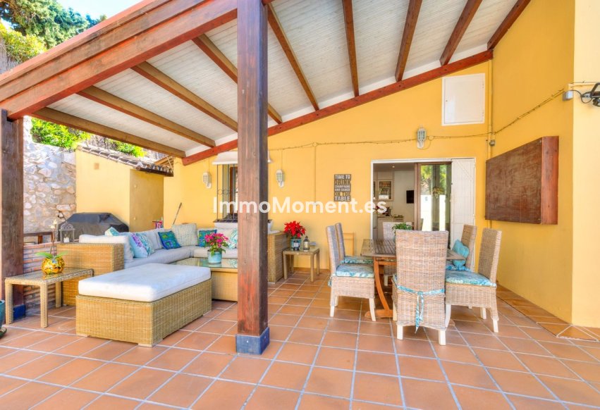 Resale - Detached villa - Mijas - Campo Mijas